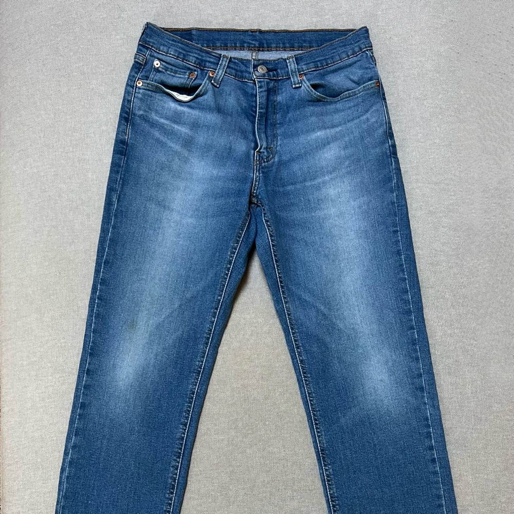 Men’s Levi 541 Athletic Fit Jeans - Manzanita Blue